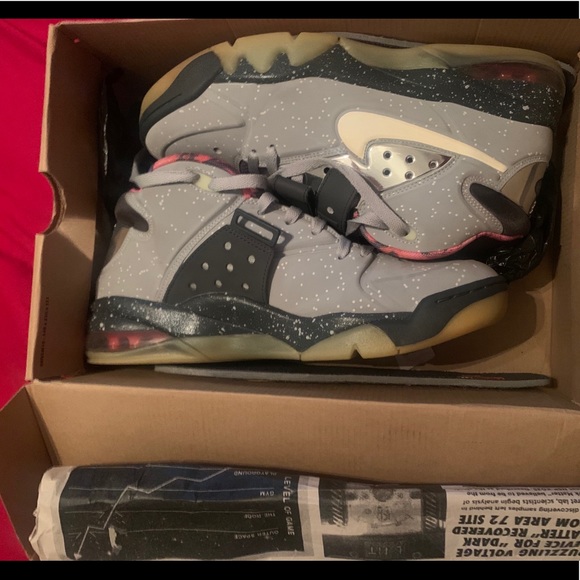 Nike Air Force Max 2013 Area 72 Qs🔥🔥 - Picture 7 of 12